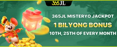 365JL Mystery Jackpot